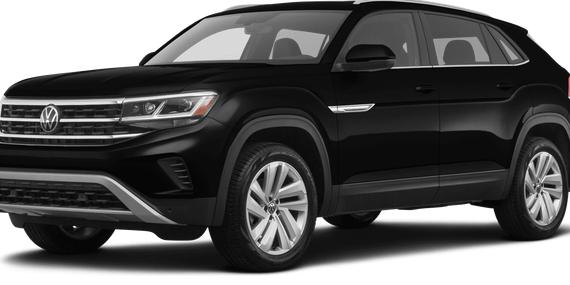 VOLKSWAGEN ATLAS CROSS SPORT 2020 1V26E2CAXLC226611 image